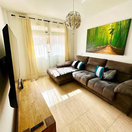 Apartment Costa Sur Playa Apartamento *