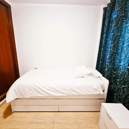 Costa Sur Playa Apartamento